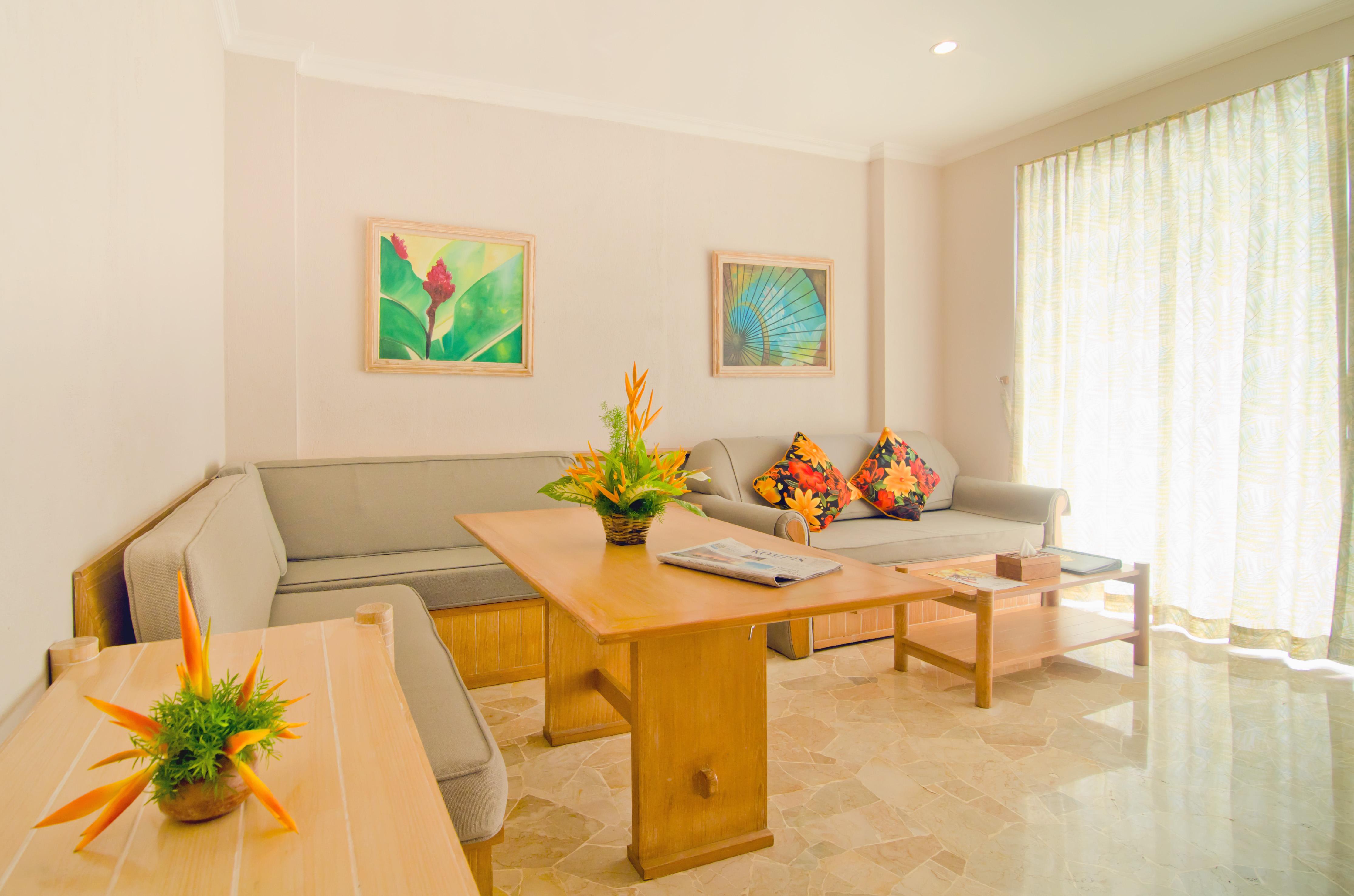 Hawaii Resort Family Suites Anyer Esterno foto