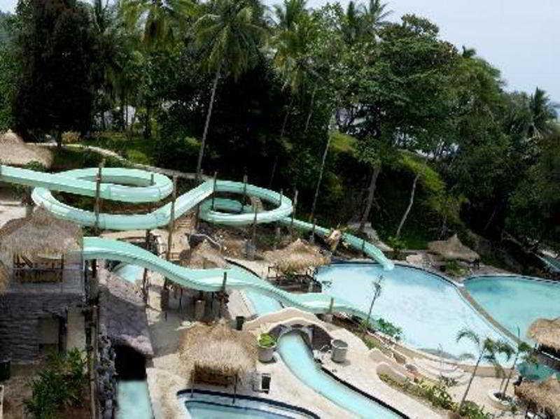 Hawaii Resort Family Suites Anyer Esterno foto