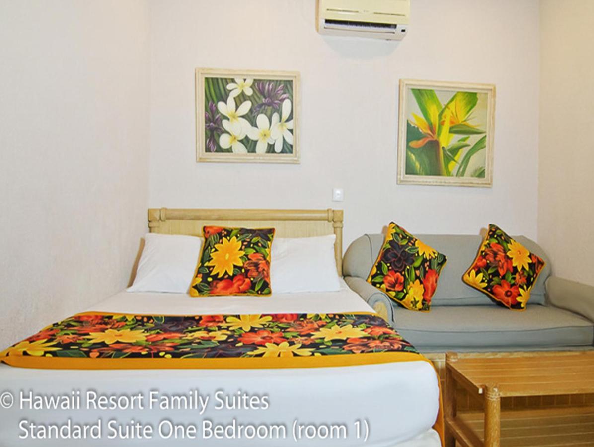 Hawaii Resort Family Suites Anyer Esterno foto