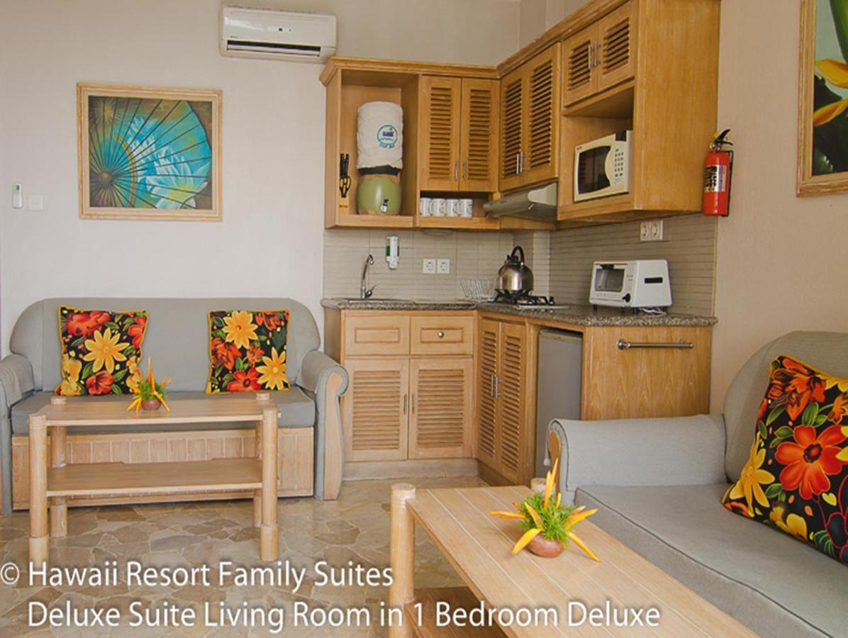 Hawaii Resort Family Suites Anyer Esterno foto
