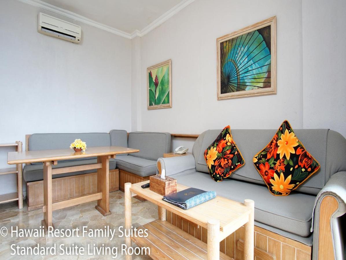 Hawaii Resort Family Suites Anyer Esterno foto