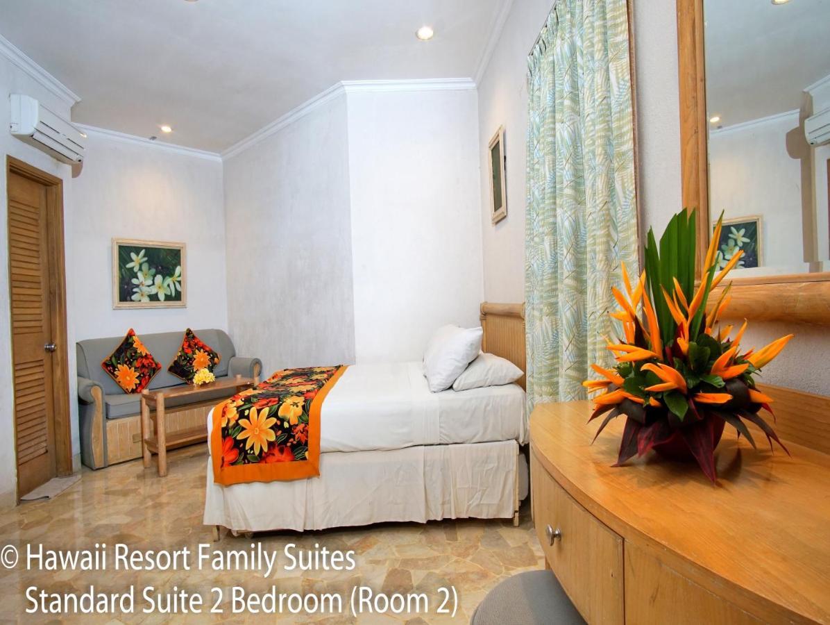 Hawaii Resort Family Suites Anyer Esterno foto