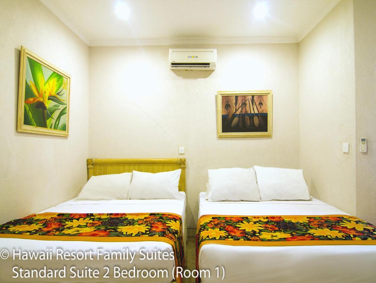 Hawaii Resort Family Suites Anyer Esterno foto