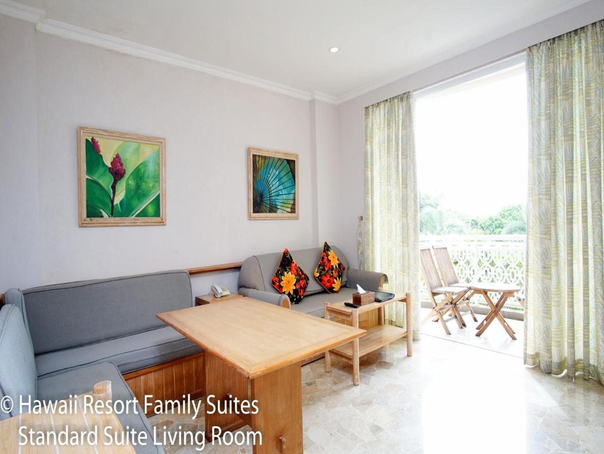 Hawaii Resort Family Suites Anyer Esterno foto