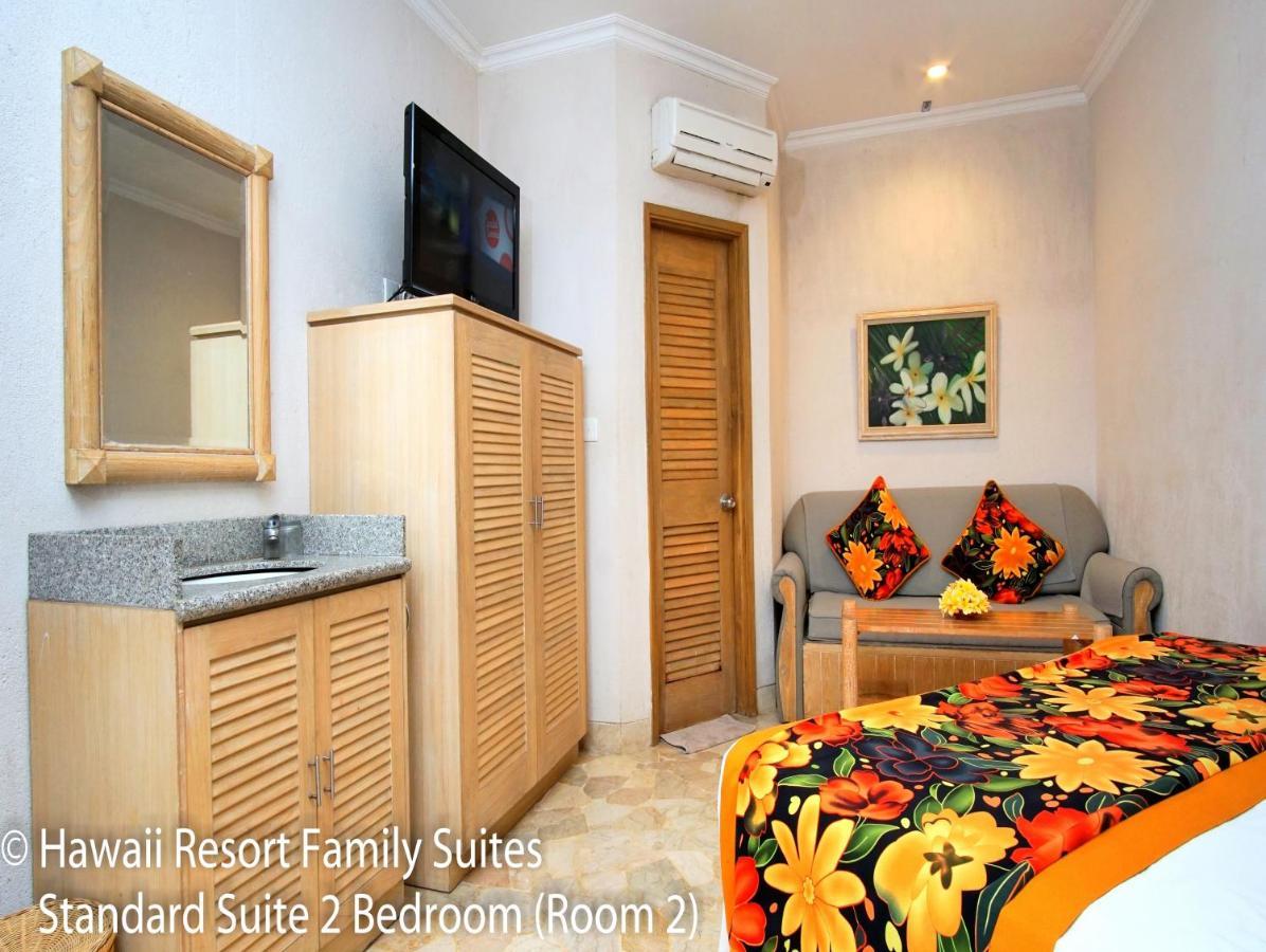Hawaii Resort Family Suites Anyer Esterno foto