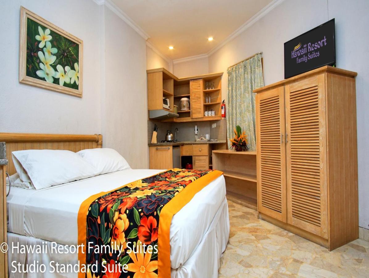 Hawaii Resort Family Suites Anyer Esterno foto