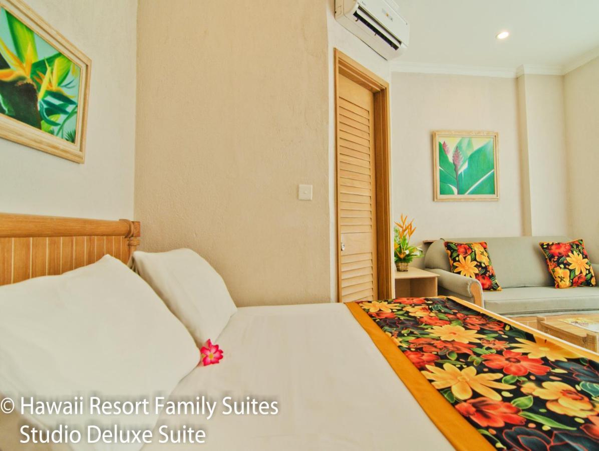 Hawaii Resort Family Suites Anyer Esterno foto