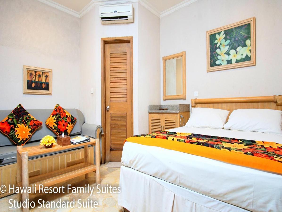 Hawaii Resort Family Suites Anyer Esterno foto