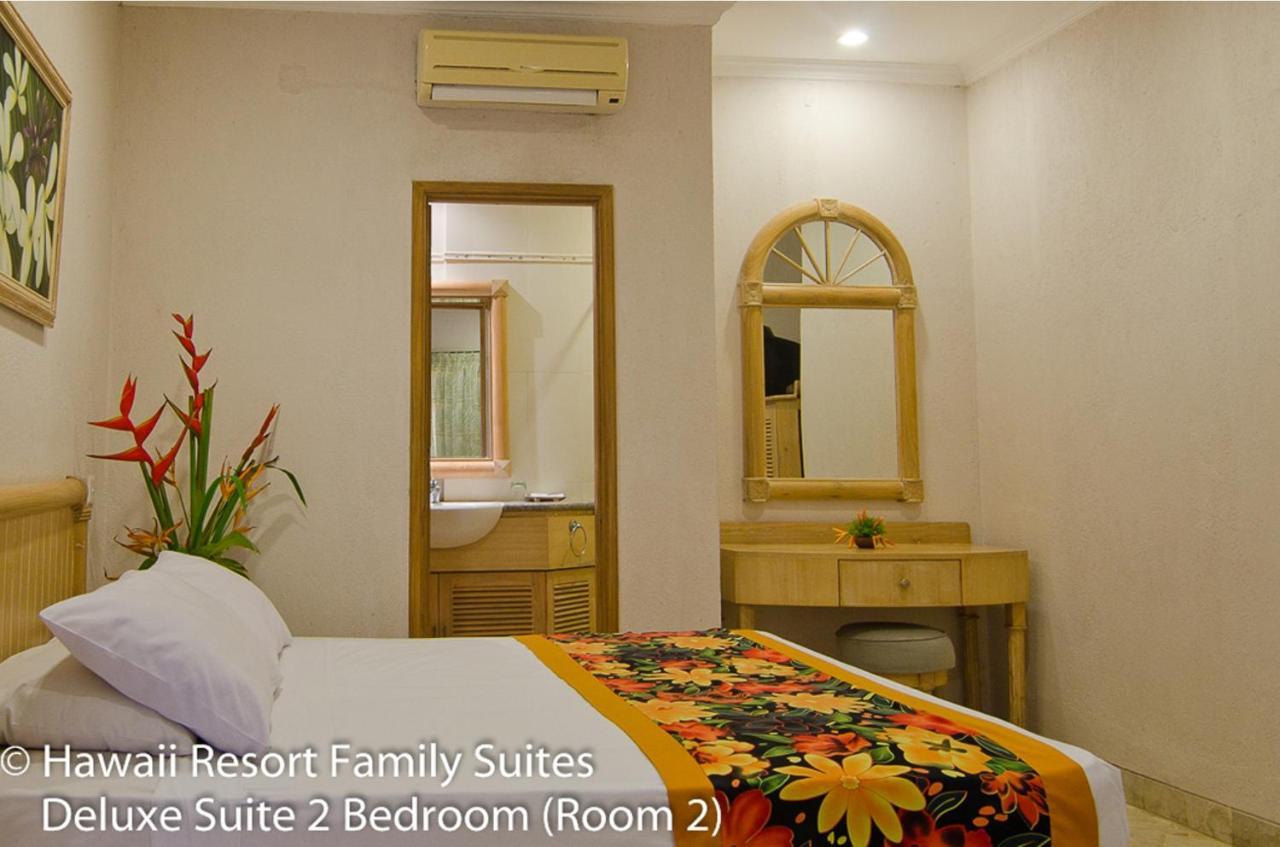 Hawaii Resort Family Suites Anyer Esterno foto