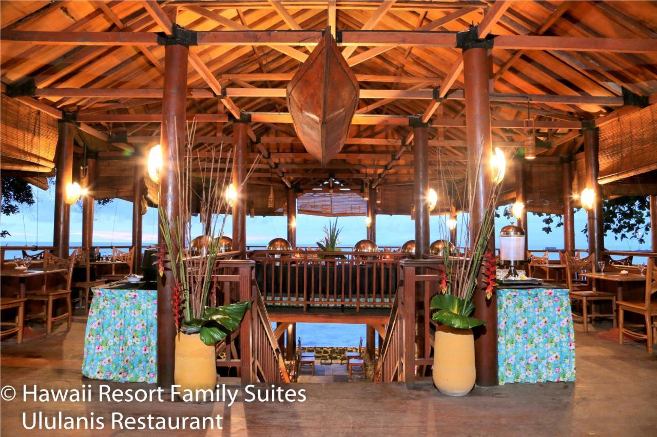Hawaii Resort Family Suites Anyer Esterno foto