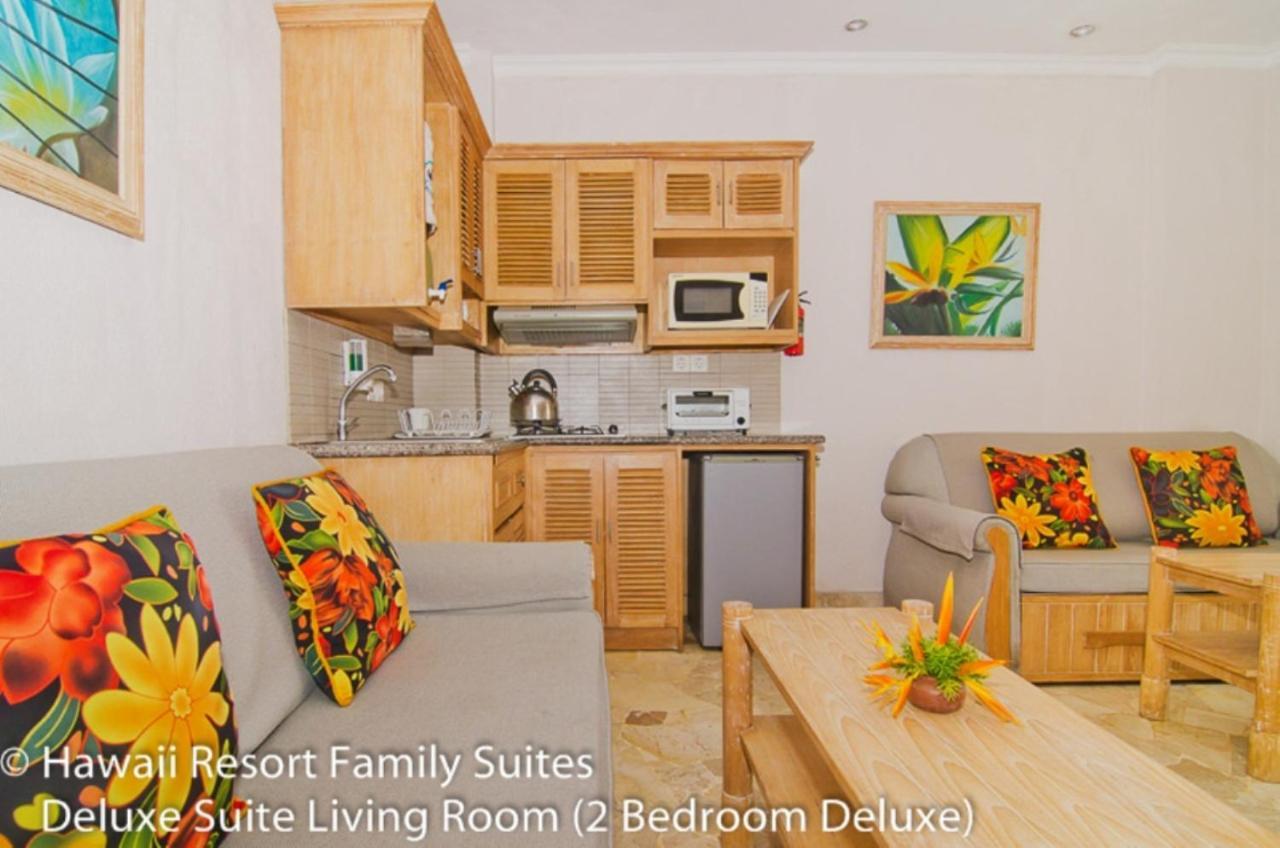 Hawaii Resort Family Suites Anyer Esterno foto